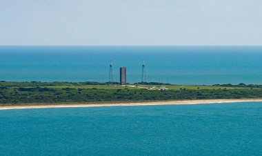 New Rocket Company Arrives at Cape Canaveral