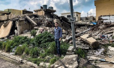 OLN Editor Set to Report from Ukraine