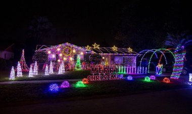 Gallery: Central Florida Christmas Lights