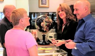 This Thanksgiving, Show Your Appreciation with a Gift from Aldo's Fine Jewelry