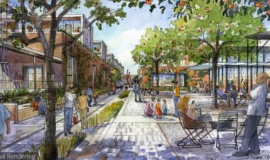 Packing District to Open in 2022