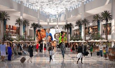 MCO's New Terminal C to Open July 2022