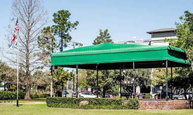 Winter Park announces update of Central Park stage