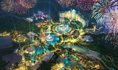 Universal Epic Opening Projected for 2025