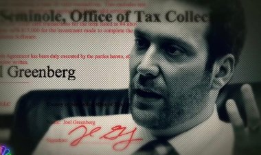 Former Seminole Tax Collector Joel Greenberg Sentencing is Being Set