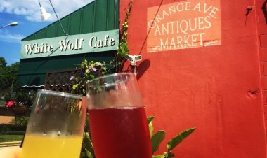 White Wolf Café to Offer Special Valentine's Menu Feb. 12th & 13th