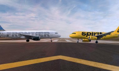 Two of Orlando's Largest Air Carriers to Merge