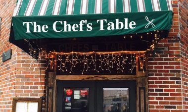 Fine Dining Review: Chef's Table at the Edgewater
