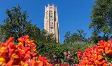 Bok Tower Gardens Celebrates Olmstead's 200th Birthday