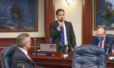 Republican State Rep. David Borrero Sponsors Bill to Memorialize Communism's Atrocities