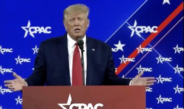 Trump at CPAC: "Our Leaders Are Dumb"