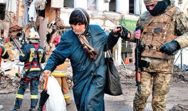 OPINION: War— A Requiem for Hedonism