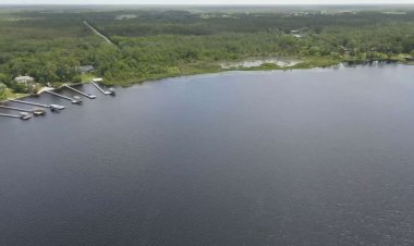 Florida's Lake Mary Jane Presses Suit