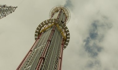 Tyre Sampson's Family Calls for Removal of Icon Park Ride