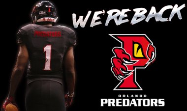 Orlando Predators Release Full List of Home Games