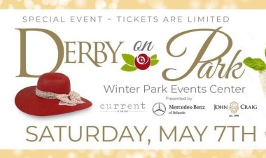 John Craig to Host Kentucky Derby Benefit Soirée in Winter Park