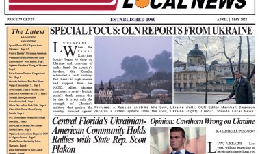 April/May 2022 Edition