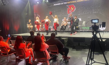 GALLERY: Orlando Predators Hold First Press Conference of Season