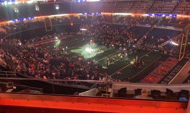 Orlando Predators: First Home Game- Gallery