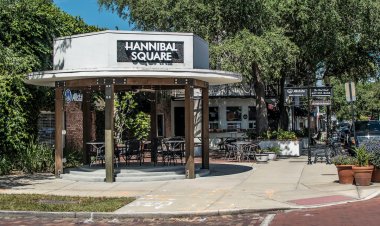 Café-Boutique PIANO Coming Soon to Hannibal Square
