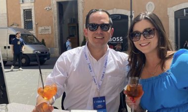 Anthony Sabatini Spends Campaign Season on Lavish Italian Vacation