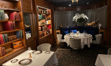 Get the Royal Treatment at London House