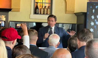 Corona's Borysiewicz Supports DeSantis: Who Else is on his Donation List?