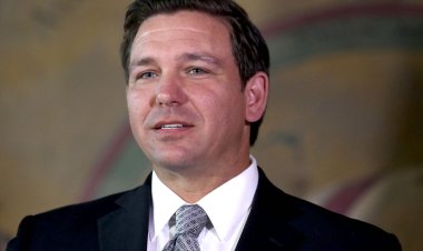 DeSantis Targets China