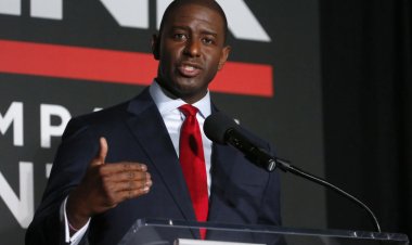 Andrew Gillum Arrested by Feds