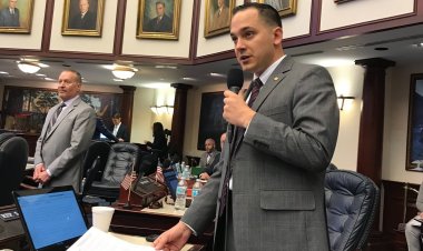 Sabatini's Defamatory Attack on Cory Mills' Wife Shameful