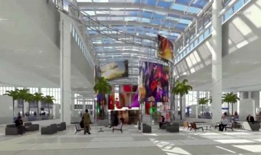 Orlando Int'l Airport's Terminal C Set to Open Following Decades of Planning