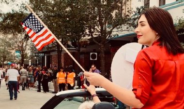 Laura Loomer is the Future, Webster is the Past- Endorsement