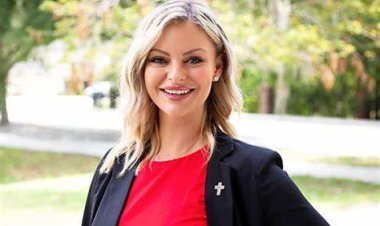 Brittany Walker Supported Capitol Rioters "I wish they would have done more"