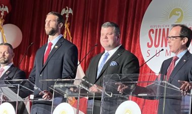 Sturgill Touts Local Roots, Slams Primary Opponents