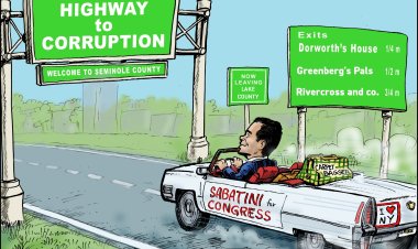 CARTOON: Sabatini for Carpetbagger