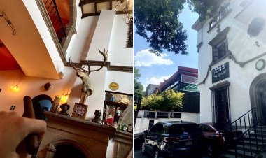 Julio Verne 42: Mexico City's Finest Cigar Lounge