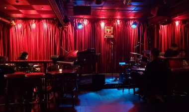 Zinco Jazz Club: Mexico's Top Venue for Swing, Blues, Bossa Nova, Light Rock & More