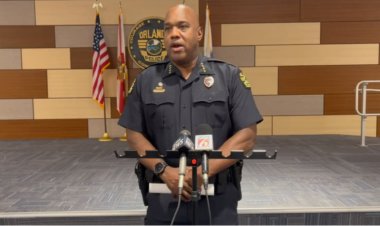 Seven Shot in Downtown Orlando Shooting