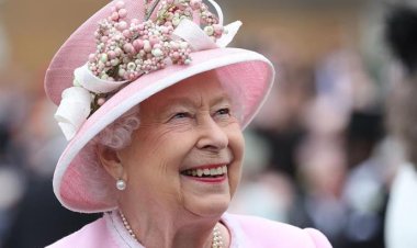Queen Elizabeth Dies at 96
