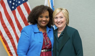 Democrat Karen Green Mocks Ian Victims with Bizarre Publicity Stunt