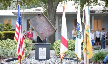Central Florida Marks 9/11 Anniversary