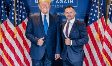 President Trump Endorses Cory Mills for CD 7