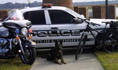 Conservative Police Officer Fired Over Political Posts Sues Kissimmee PD