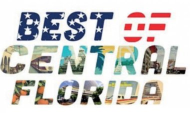 Best of Central Florida Awards Luncheon to Be Held November 18th at Hannibal's