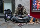 "Homeless:" A Poem about the Forgotten People