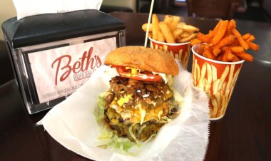 Beth's Burger Bar to Open in Stoneybrook West