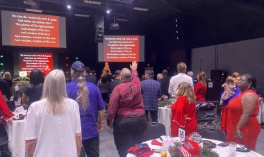 FFRA's 2022 Christmas Bash: Gallery