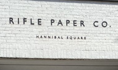 Rifle Paper: the Stationary Company that Refuses to Stand Still