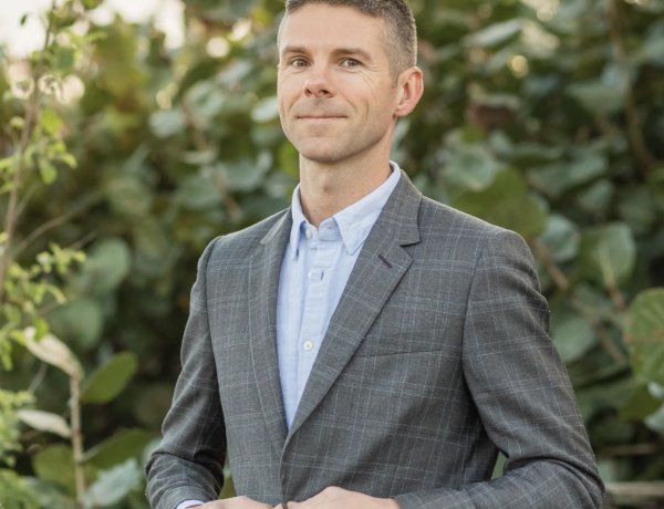 Keith Gross: Rick Scott’s deep-pocketed MAGA challenger