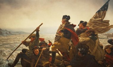How Washington's crossing of the Delaware presaged a changing world